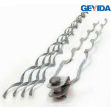 ADSS Spiral Tension Cable Clamp